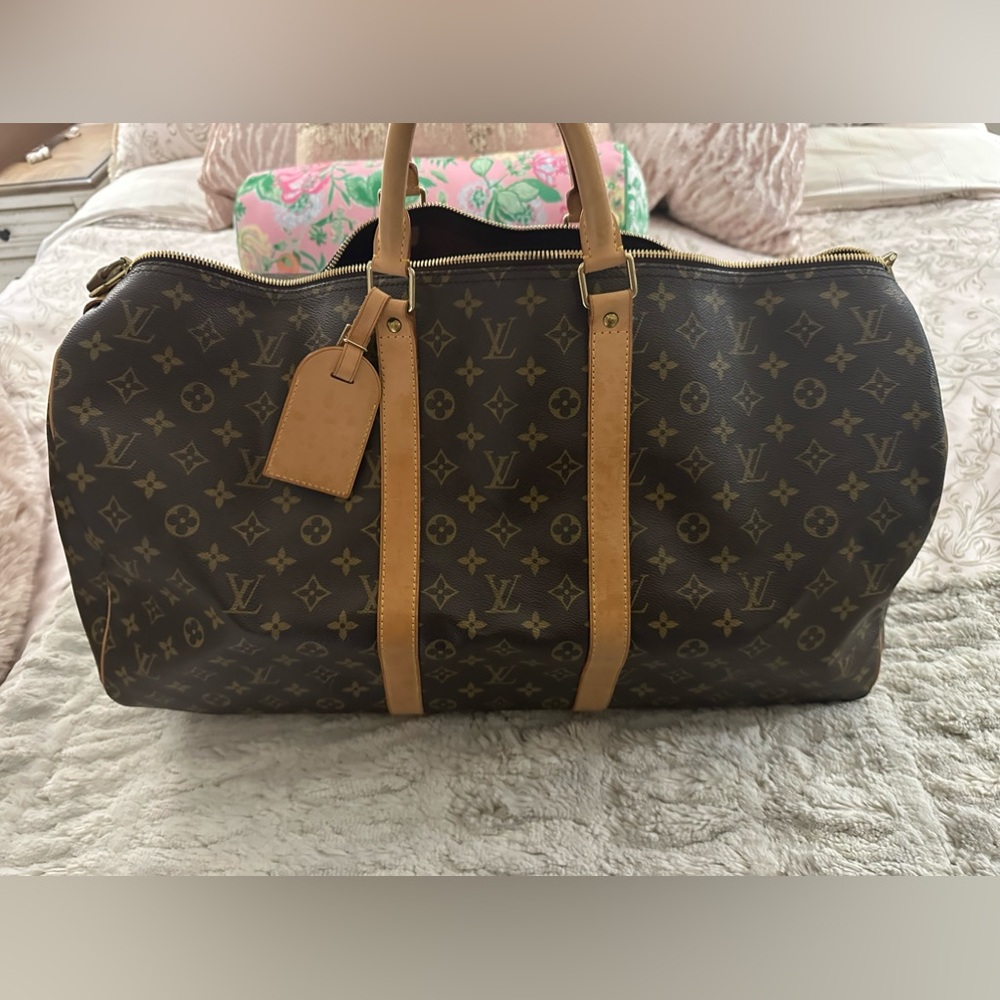 Louis Vuitton Duffel